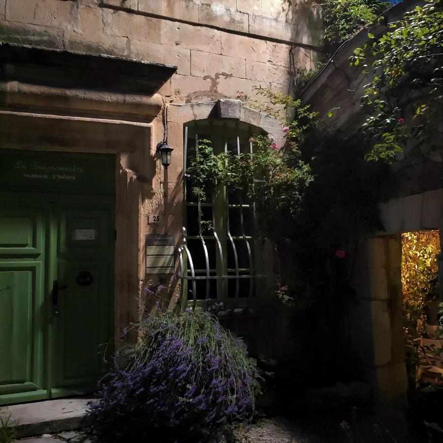 Bed and Breakfast La Buissonniere Oppède Exterior foto