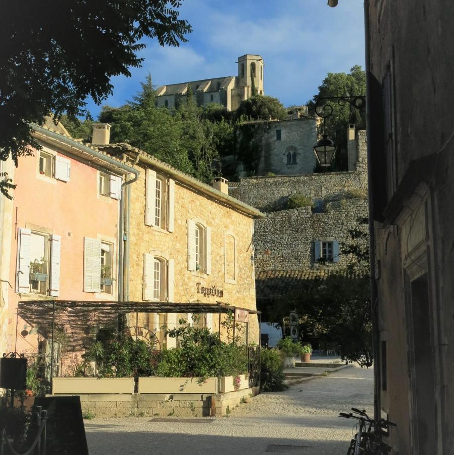 Bed and Breakfast La Buissonniere Oppède Exterior foto